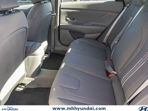 New 2026 Hyundai Elantra Sport FWD image 22