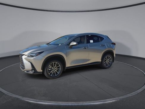 Used 2026 Lexus NX 350 AWD w/ Accessory Package (Z2) image 5