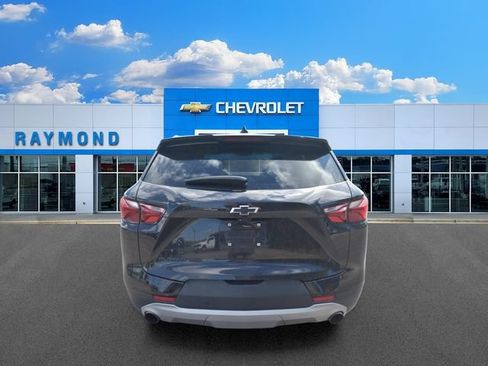 Used 2021 Chevrolet Blazer LT w/ Sound & Technology Package AWD/4WD image 4