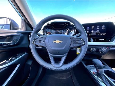New 2026 Chevrolet Trax LS FWD image 16