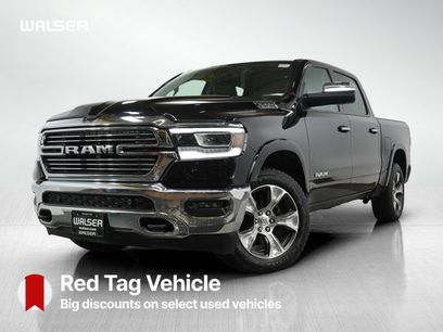 Used 2019 RAM 1500 Laramie