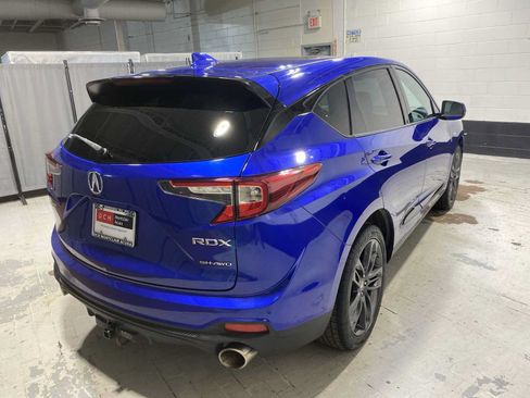 Used 2019 Acura RDX A-Spec AWD/4WD image 26