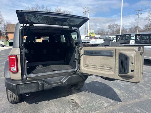 Used 2025 Ford Bronco Big Bend AWD/4WD image 13
