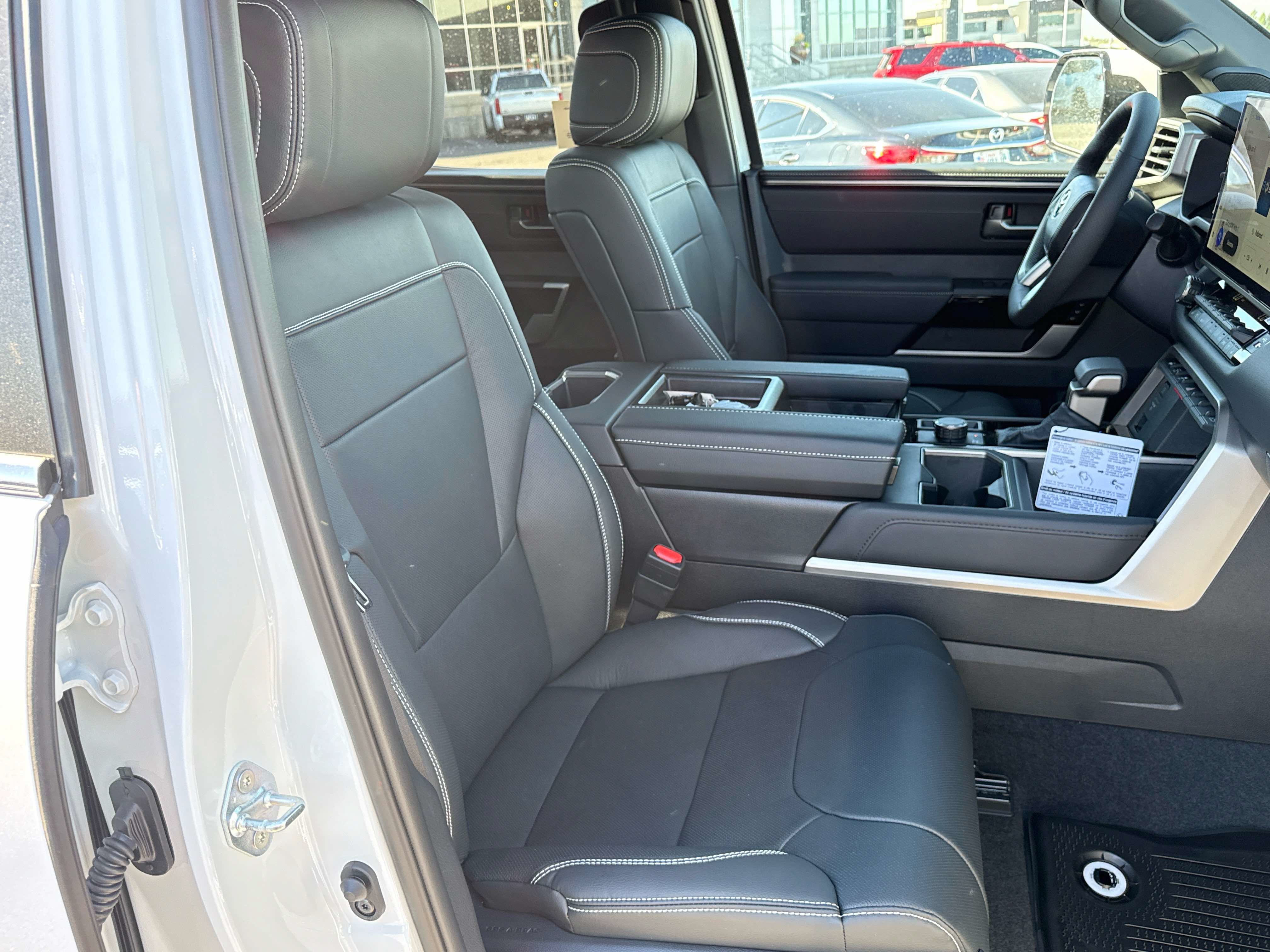 New 2026 Toyota Tundra Limited AWD/4WD image 14
