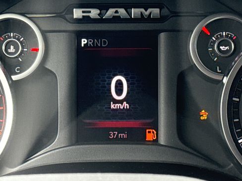 Used 2025 RAM 2500 Big Horn image 23