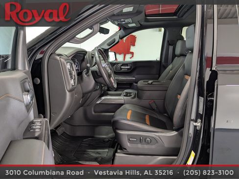 Used 2019 GMC Sierra 1500 AT4 w/ AT4 Premium Package image 16