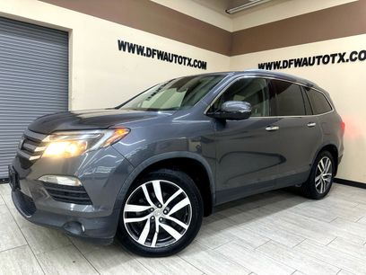Used 2017 Honda Pilot Touring