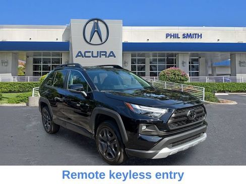 Used 2024 Toyota RAV4 Adventure AWD/4WD image 3
