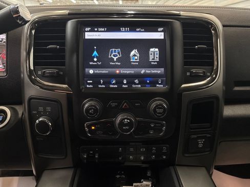 Used 2018 RAM 3500 Laramie w/ Sport Appearance Group AWD/4WD image 18