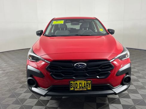 Used 2024 Subaru Crosstrek 2.0i AWD/4WD image 3