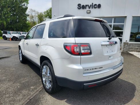 Used 2017 GMC Acadia Limited SLT AWD/4WD image 11