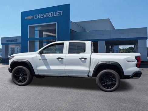 New 2025 Chevrolet Colorado Trail Boss image 6
