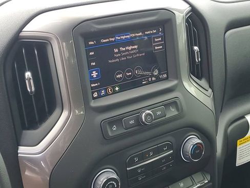 New 2026 Chevrolet Silverado 2500 Custom w/ Custom Value Package AWD/4WD image 13
