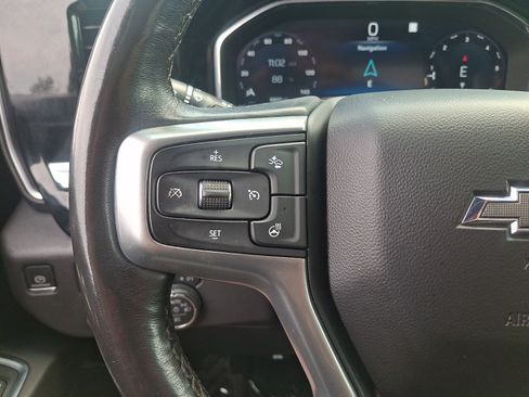 Used 2022 Chevrolet Silverado 1500 RST AWD/4WD image 21