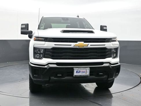 New 2026 Chevrolet Silverado 2500 Custom w/ Custom Value Package image 22