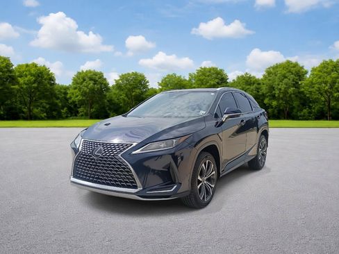 Used 2021 Lexus RX 350 FWD w/ Premium Package image 3