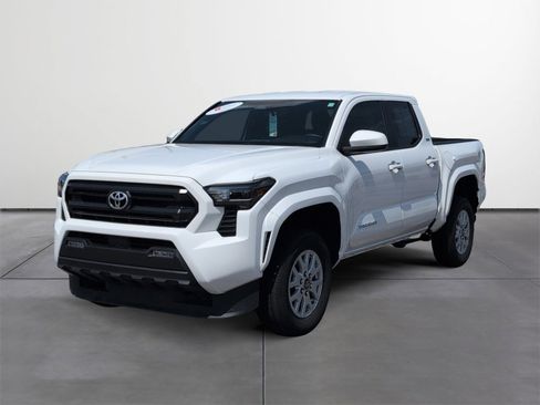 Certified 2025 Toyota Tacoma SR5 RWD image 2