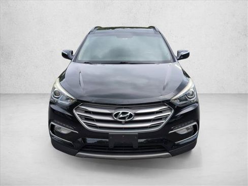 Used 2017 Hyundai Santa Fe Sport w/ 2.4L Tech Package 04 FWD image 2