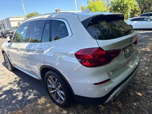 Used 2019 BMW X3 xDrive30i w/ Driving Assistance Package AWD/4WD image 2