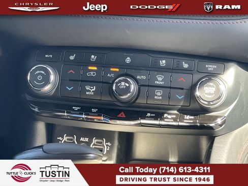 New 2026 Dodge Durango GT AWD/4WD image 13