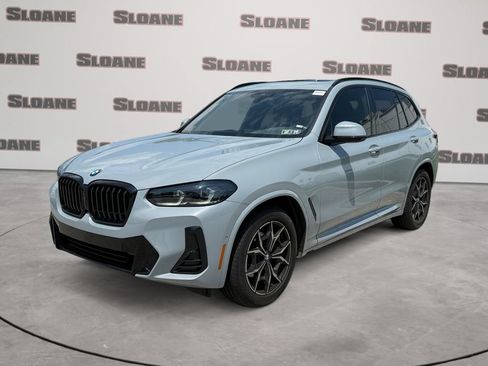 Used 2024 BMW X3 xDrive30i w/ M Sport Package AWD/4WD image 1