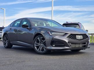 Used 2023 Acura TLX w/ A-SPEC Pkg FWD video 2
