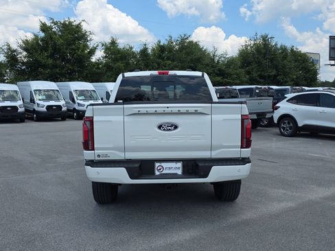 Used 2026 Ford F150 Platinum w/ Equipment Group 702A High AWD/4WD image 6