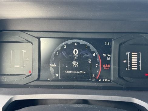 New 2026 Toyota Tacoma SR5 RWD image 22