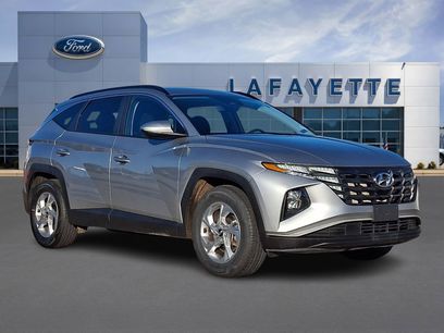 Used 2024 Hyundai Tucson SEL