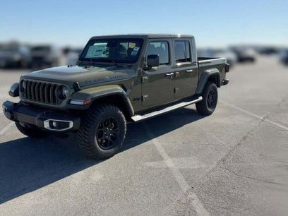 New 2026 Jeep Gladiator Sport