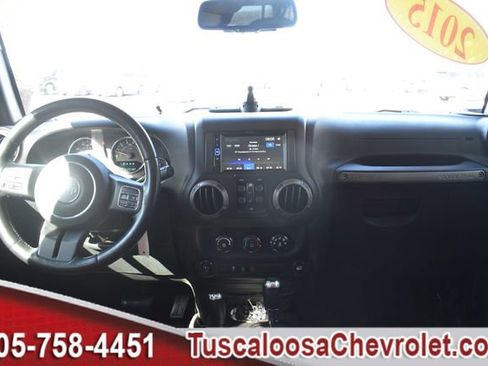 Used 2015 Jeep Wrangler Unlimited Sport w/ Quick Order Package 24S image 3
