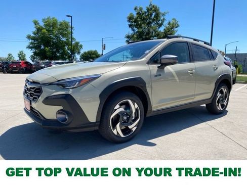 New 2026 Subaru Crosstrek 2.5i Limited AWD/4WD image 1