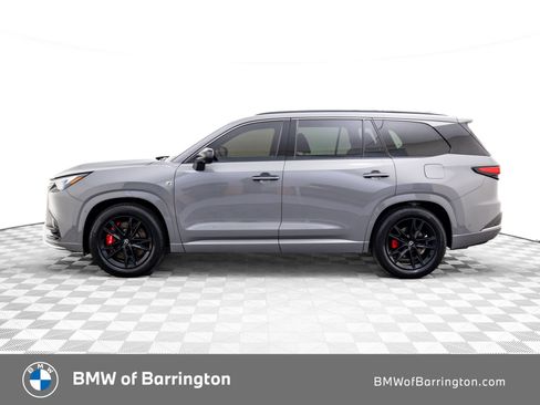 Used 2024 Lexus TX 500h AWD w/ Technology Package image 2