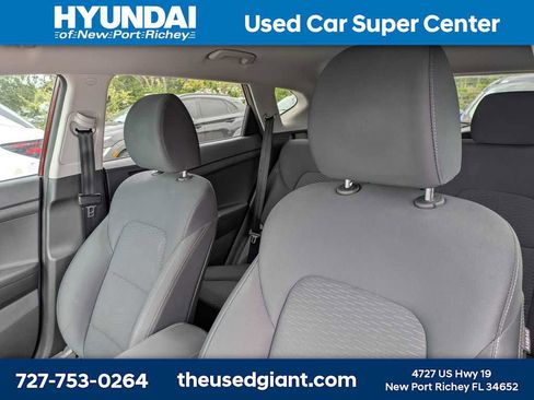 Used 2020 Hyundai Tucson SEL FWD image 3