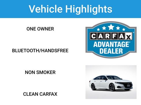 Used 2021 Honda Accord Sport image 2