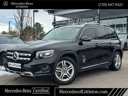 Used 2022 Mercedes-Benz GLB 250 4MATIC