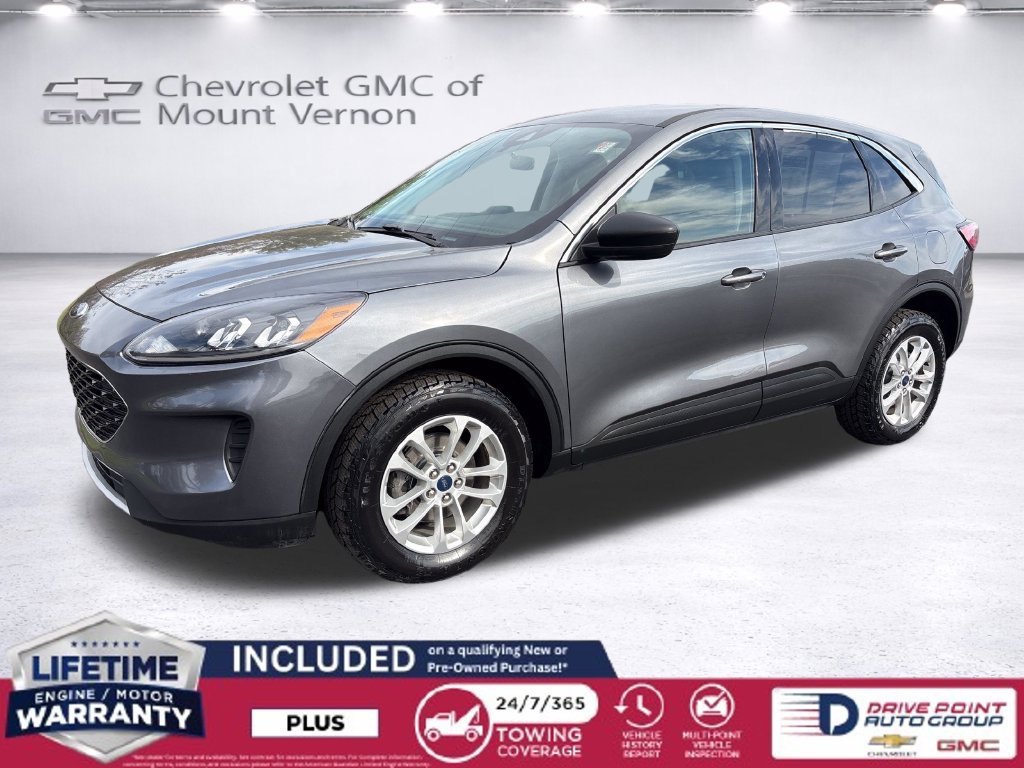 Used 2022 Ford Escape SE w/ Convenience Package AWD/4WD image 1