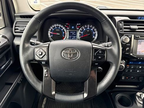 Used 2019 Toyota 4Runner Limited image 22