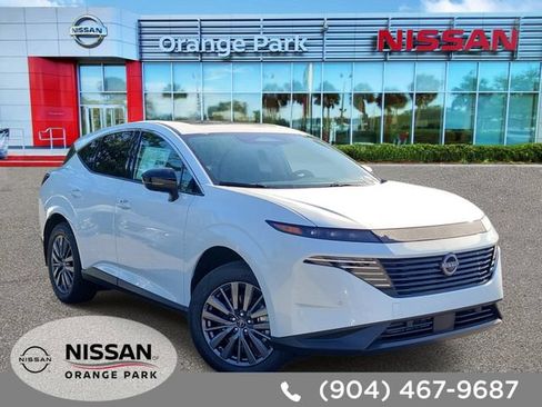 New 2026 Nissan Murano SL AWD/4WD image 1