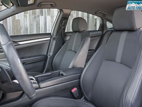 Used 2021 Honda Civic Sport image 12