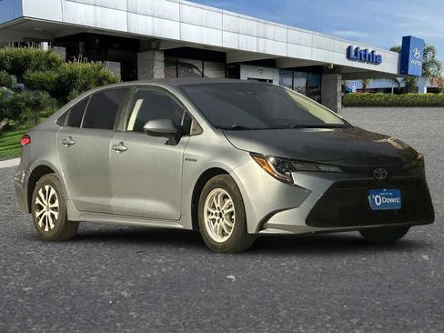 Used 2020 Toyota Corolla LE image 9