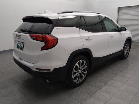 Used 2020 GMC Terrain SLT w/ Preferred Package FWD image 8
