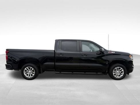 Used 2023 Chevrolet Silverado 1500 RST w/ Z71 Off-Road Package AWD/4WD image 19