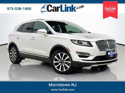 Used 2019 Lincoln MKC Reserve w/ MKC Climate Package