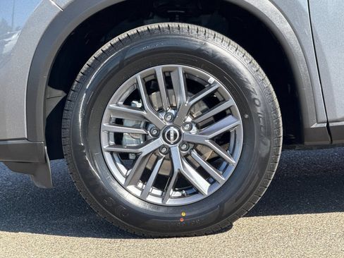 Certified 2024 Nissan Rogue S AWD/4WD image 35