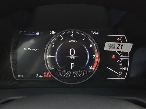 New 2025 Lexus ES 350 Ultra Luxury image 32