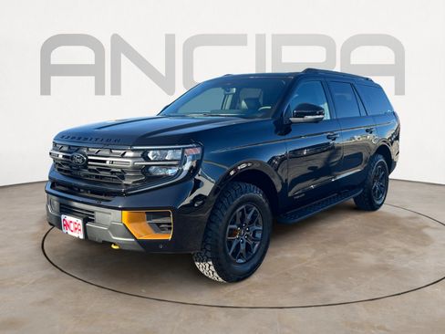 New 2025 Ford Expedition Tremor image 5