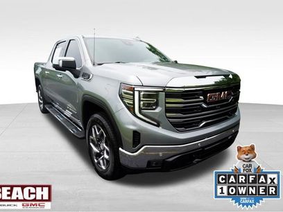 Used 2023 GMC Sierra 1500 SLT w/ SLT Premium Plus Package