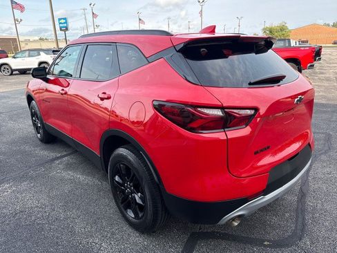 Used 2021 Chevrolet Blazer LT FWD image 5