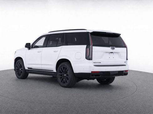 Certified 2024 Cadillac Escalade Sport w/ LPO, ONYX Package AWD/4WD image 3